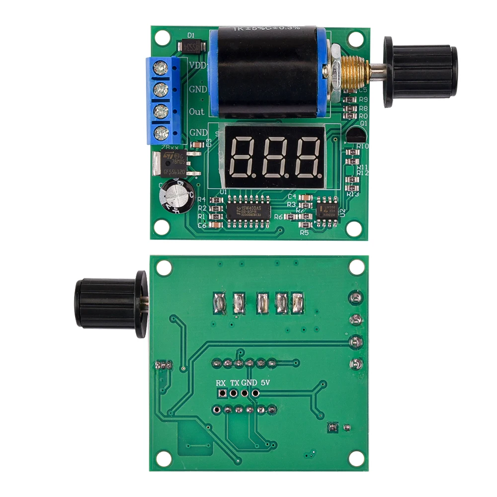 DC 12V 24V 420mA Signal Generator Module Digital LED Display Signal