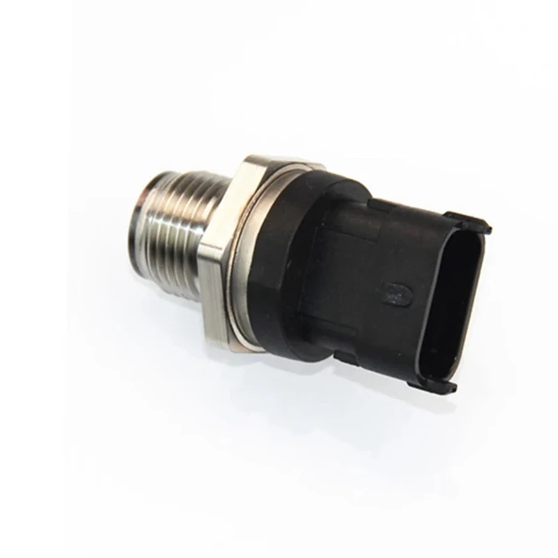 0281002707 Fuel Rail Pressure Sensor For Opel Vauxhall Saab Volvo 0281006158 0281002864 20792328