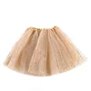 Adult hot mesh tutu skirt 2024 street fashion solid color skirt Polyester dance skirt 1