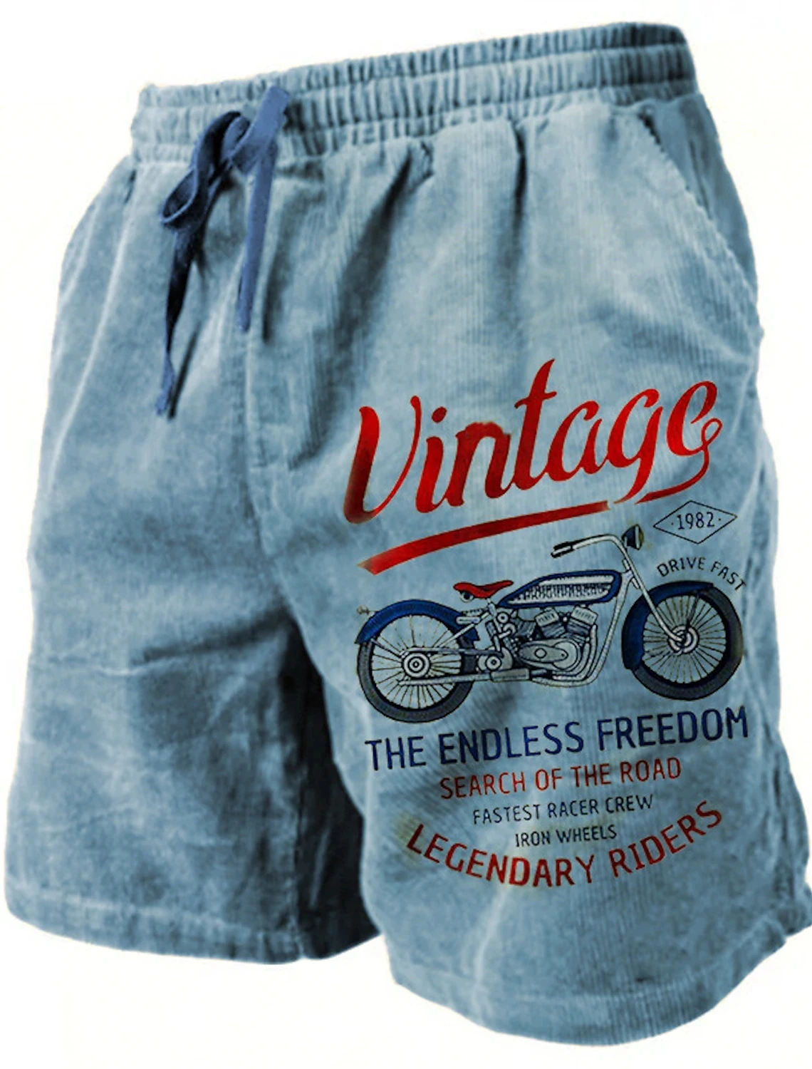 Men Beach Shorts Surfing Swimwear