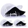 Washing Machine Hat Wash Protector Cap Cleaner Laundry Bag Small Clothes Wash Bag Anti-Deformation Mesh Organizer Zip Bags 4