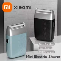 Xiaomi Electric Shaver For Men Beard Trimmer Shaver Portable Hair Clipper Rechargeable Powerful Motor Shaving Beard Machine New 1