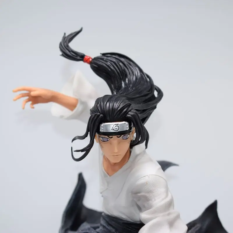 Naruto Figures: Neji Hyuga's Destiny - Prodigy of the Byakugan