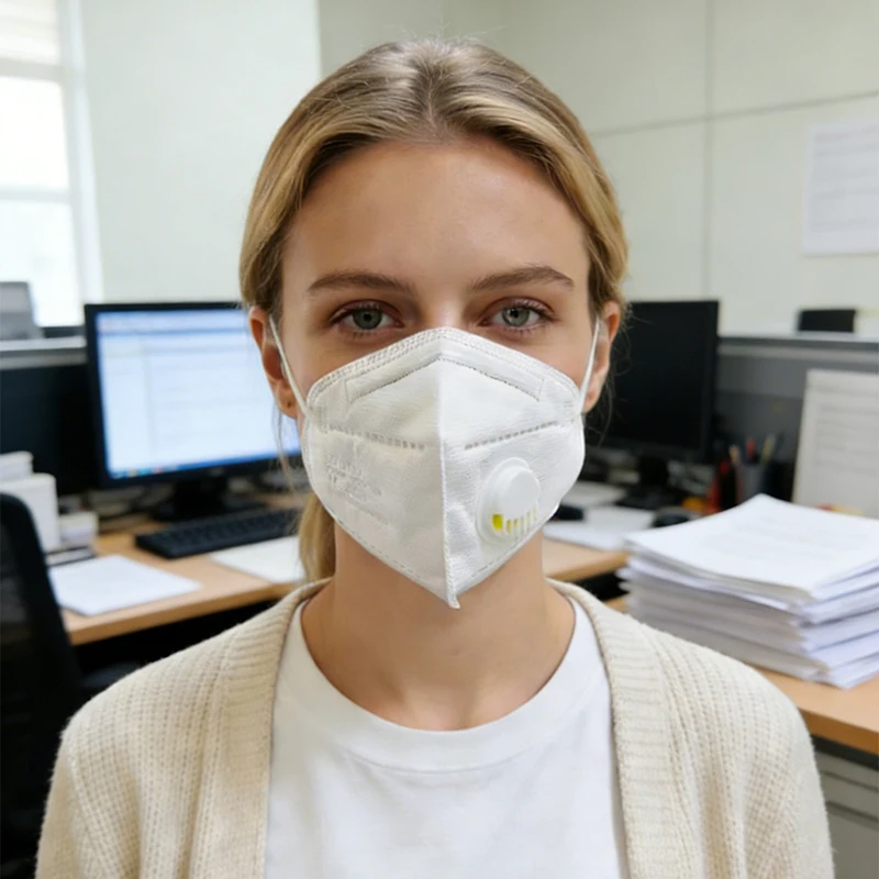 Masques FFP2 FFP3 Lot 10/20/50 Pcs - Protection Respiratoire