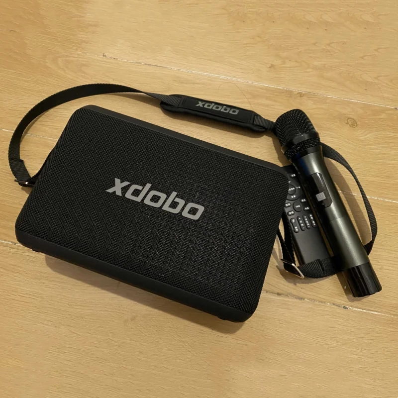 XDOBO X8 PRO Ŀ, 120W  , ޴  չڽ,  ũ , Žǿ Ȩ þ  ý