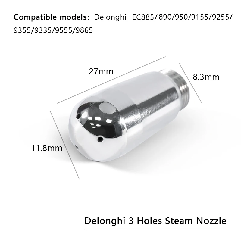 3-Hole Nozzle