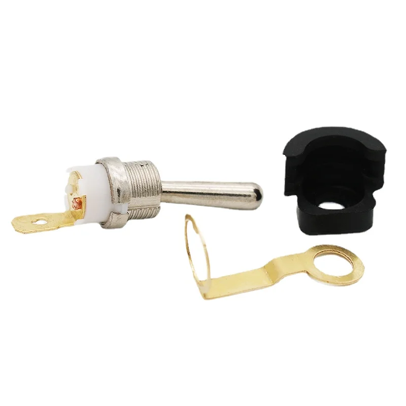 Replaceable Flameout Switch Kit for 5200 Gasoline Chainsaw Chainsaw Replace Parts