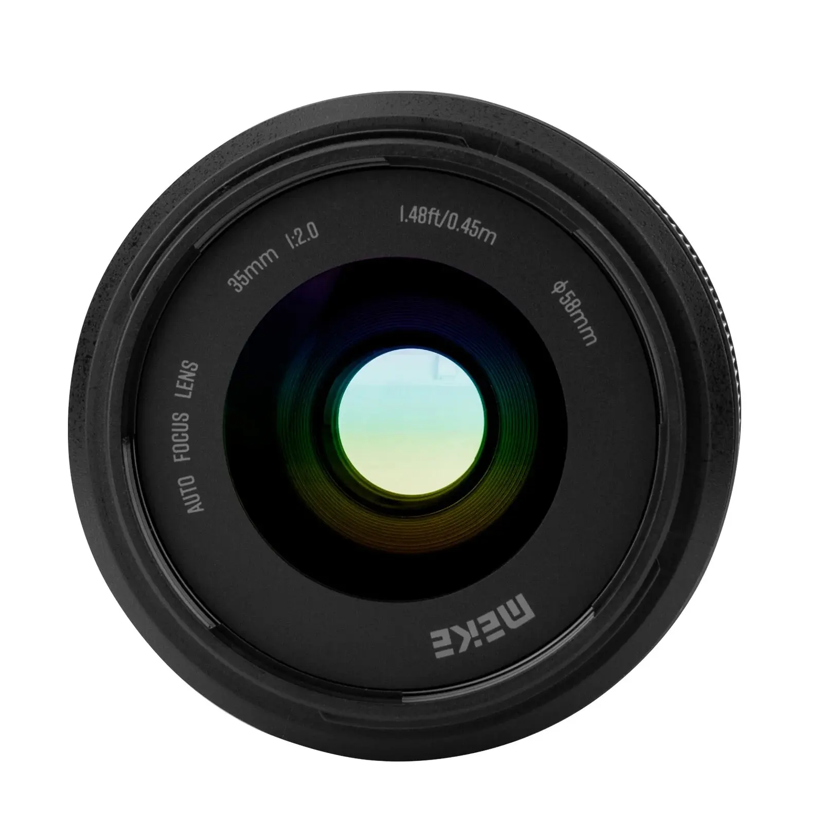 MEKE Meike AF 35mm F2.0 Full Frame Large Aperture Lens for