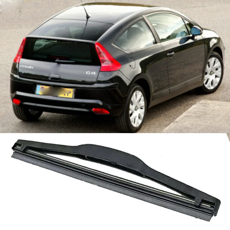 7" Rear Windshield Wiper Blade For Citroen C4 Coupe 3 Door 20042010