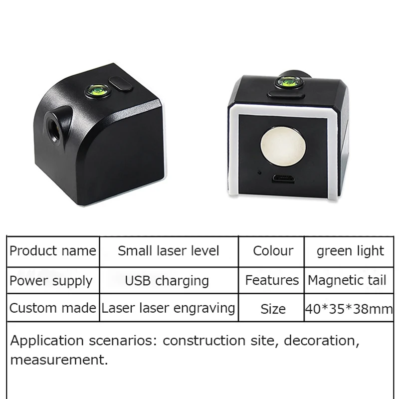 Kit niveau laser RLHW6-97-730