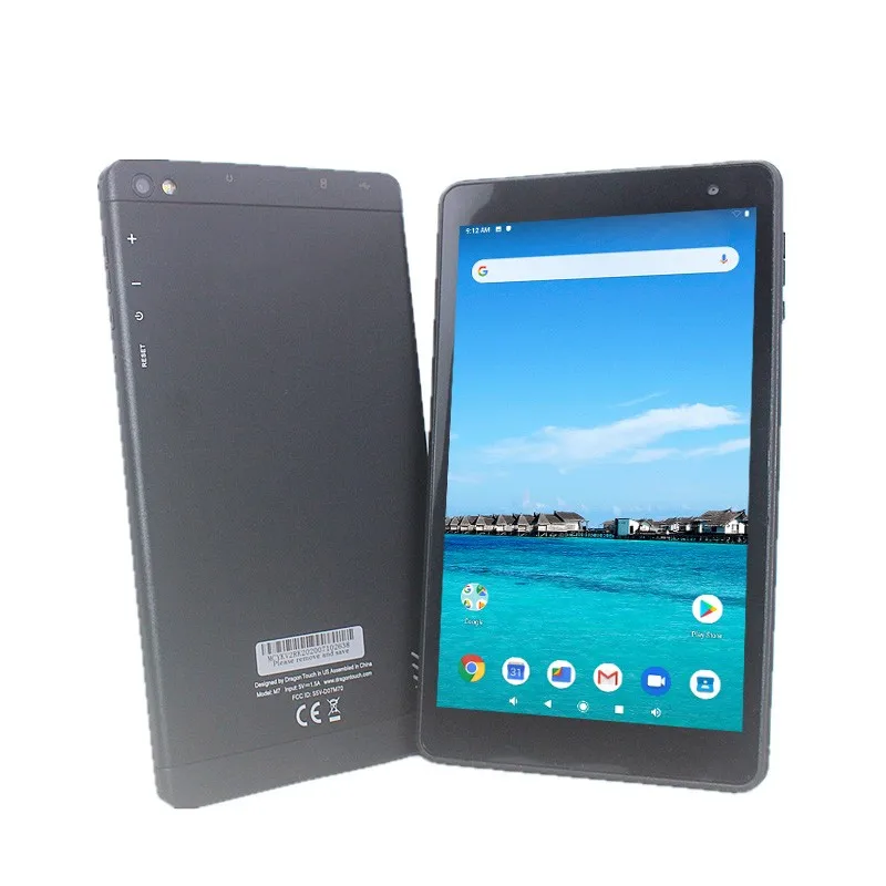 Flash Sales 7 INCH 2GB RAM 16GB ROM Android 9.0 Tablet PC 1024 x 600 Pixels RK3326  Quad-Core WIFI Dual Camera 4