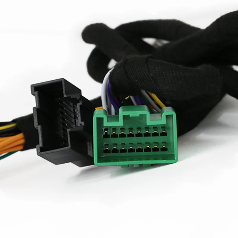 1Pcs #28 Car DSP amplifier wiring harness for 2015 cruze 2015~ new Regal