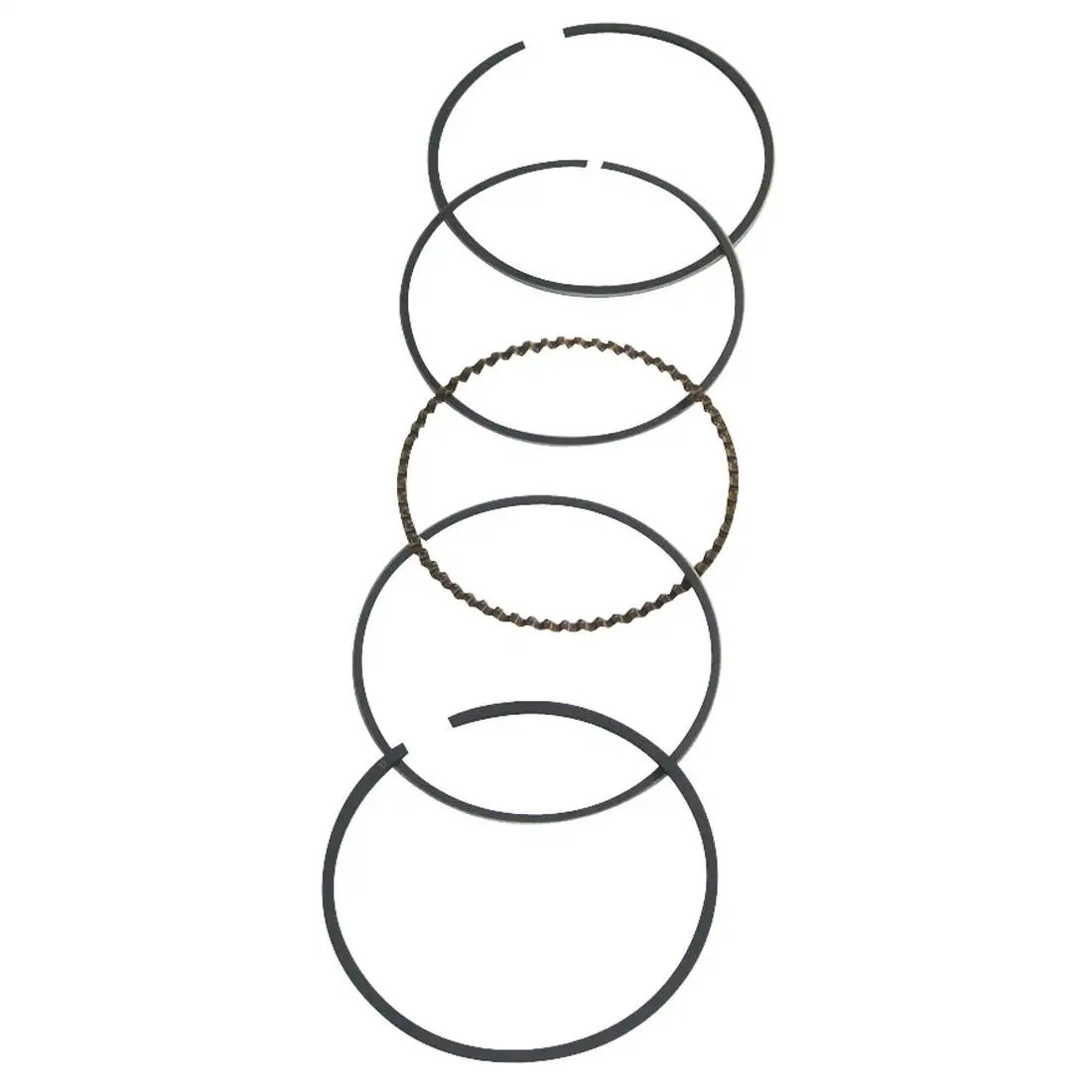 52.4mm Piston Rings Set Fits 110cc 125cc Engine Loncin Lifan Pit Dirt