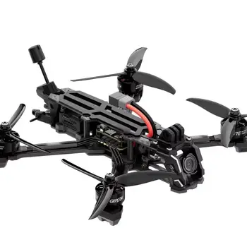 GEPRC Vapor-X5 O3 HD FPV Drone Freestyle Quadcopter con unità aerea O3 2207 1960KV 6S