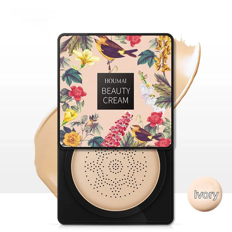Magic Foundation Air Cushion CC Cream - Moisturizing & Waterproof Face Concealer
