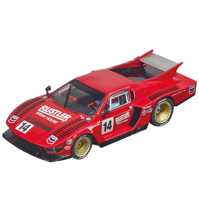Slot Cars Digital Ca rrera 1 32 1/32 132 30991 De Tomaso Pantera Gr 5 No 14