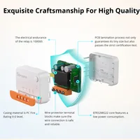 SONOFF ZBMINIL2 Extreme ZigBee Switch No Neutral Wire Required Smart Home Two-Way Control eWeLink Alexa Google Echo Zigbee Hubs - Image 5