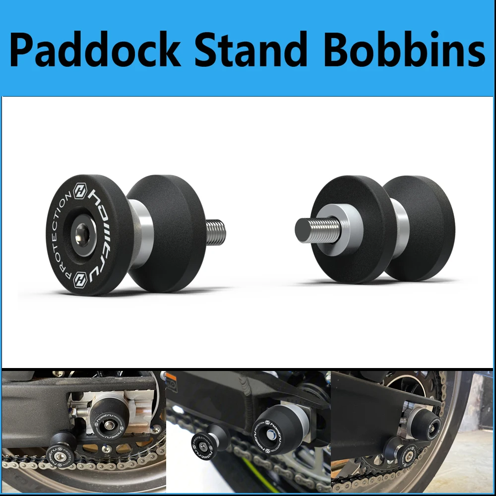 Bobine Del Supporto Del Paddock Per Kawasaki Z900 Z900 Se Z900Rs 2017-2023