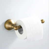 toilet paper holder champagne bronze