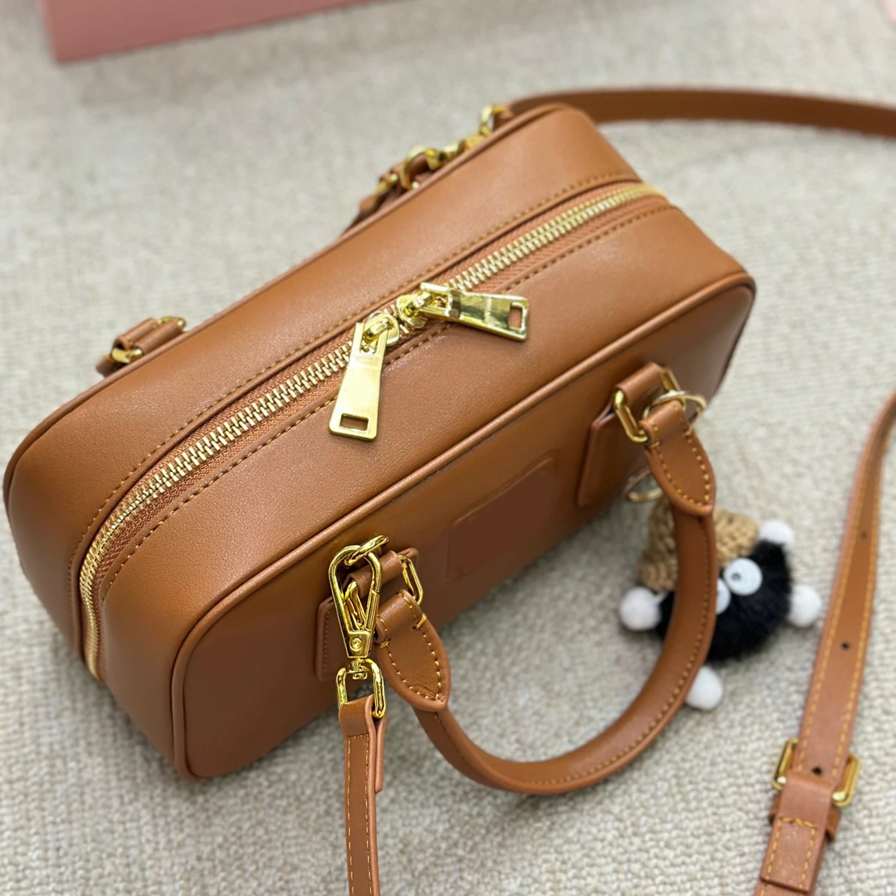 

Tote Bag Fashion Shoulder Women Bags Designer Brand Bags High Quality Luxury Softy Padded Cross Body Evening Bag Femal