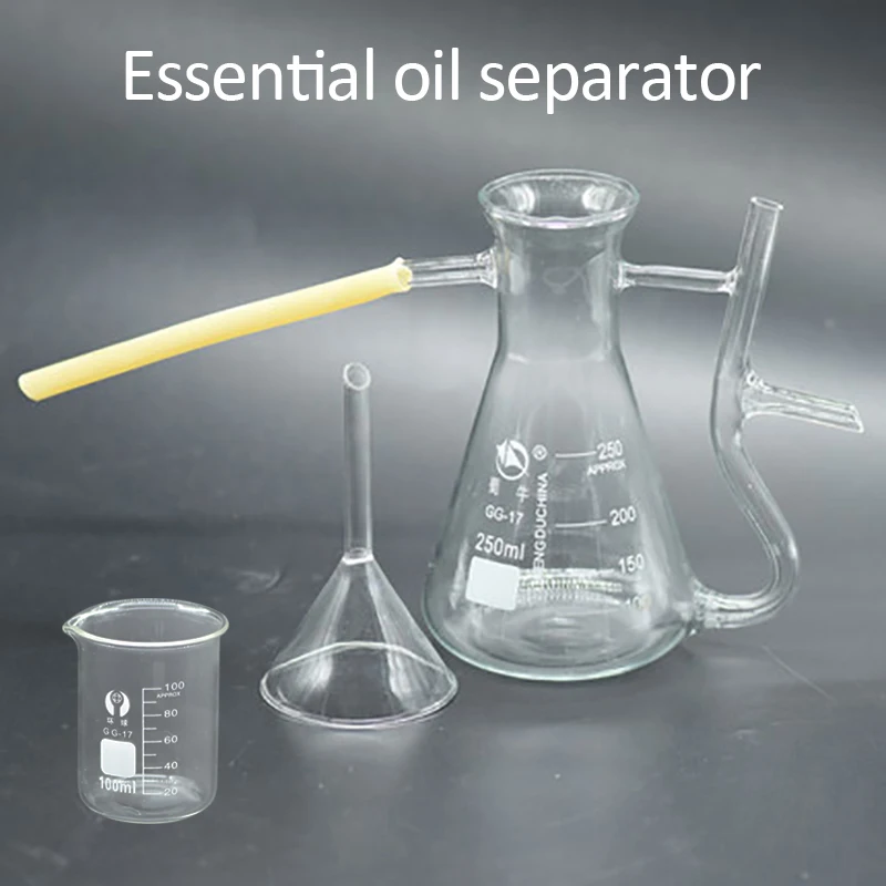 Séparateur d'huiles essentielles