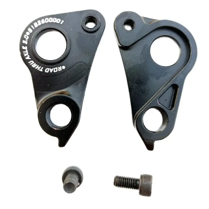 1Pc Bicicletta Posteriore Deragliatore Gancio Per Specializzato # S182600001 My18 S-Works Tarmac Mtb Creo Roubonix Diverge Mech Dropout