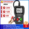 KINGBOLEN BM550 Auto Car Battery Tester 6V 12V 24V 100-2000 CCA Battery System Detect Battery Analyzer Car Battery Tool PK KW208 1