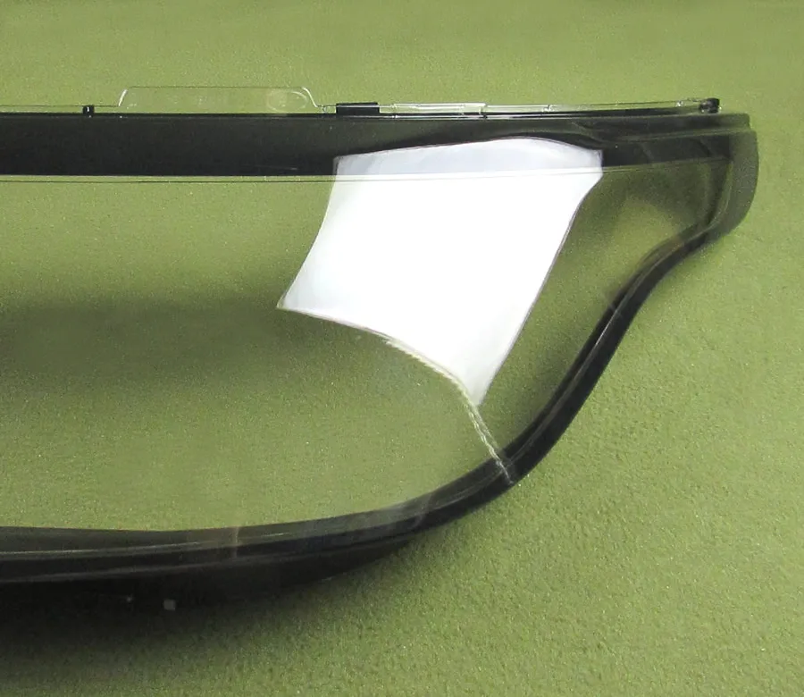 

Headlight Transparent Cover Lampshade Shell Headlamp Plexiglass For Land Rover Range Rover Sport Edition 2014 2015 2016 2017