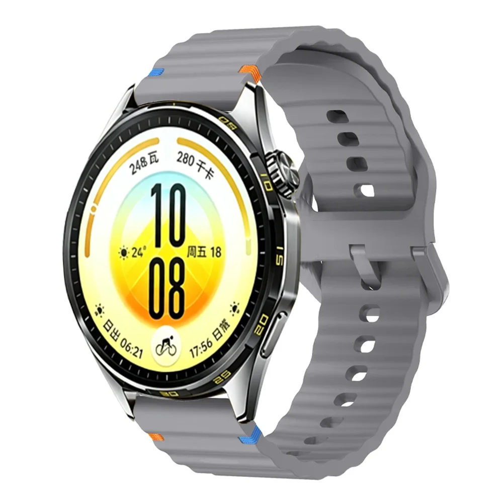 Sport Silicone Strap - Universal Fit