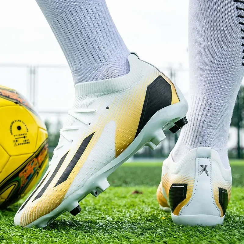 الأصلي TF/FG الرجال أحذية كرة القدم السريعة المهني...