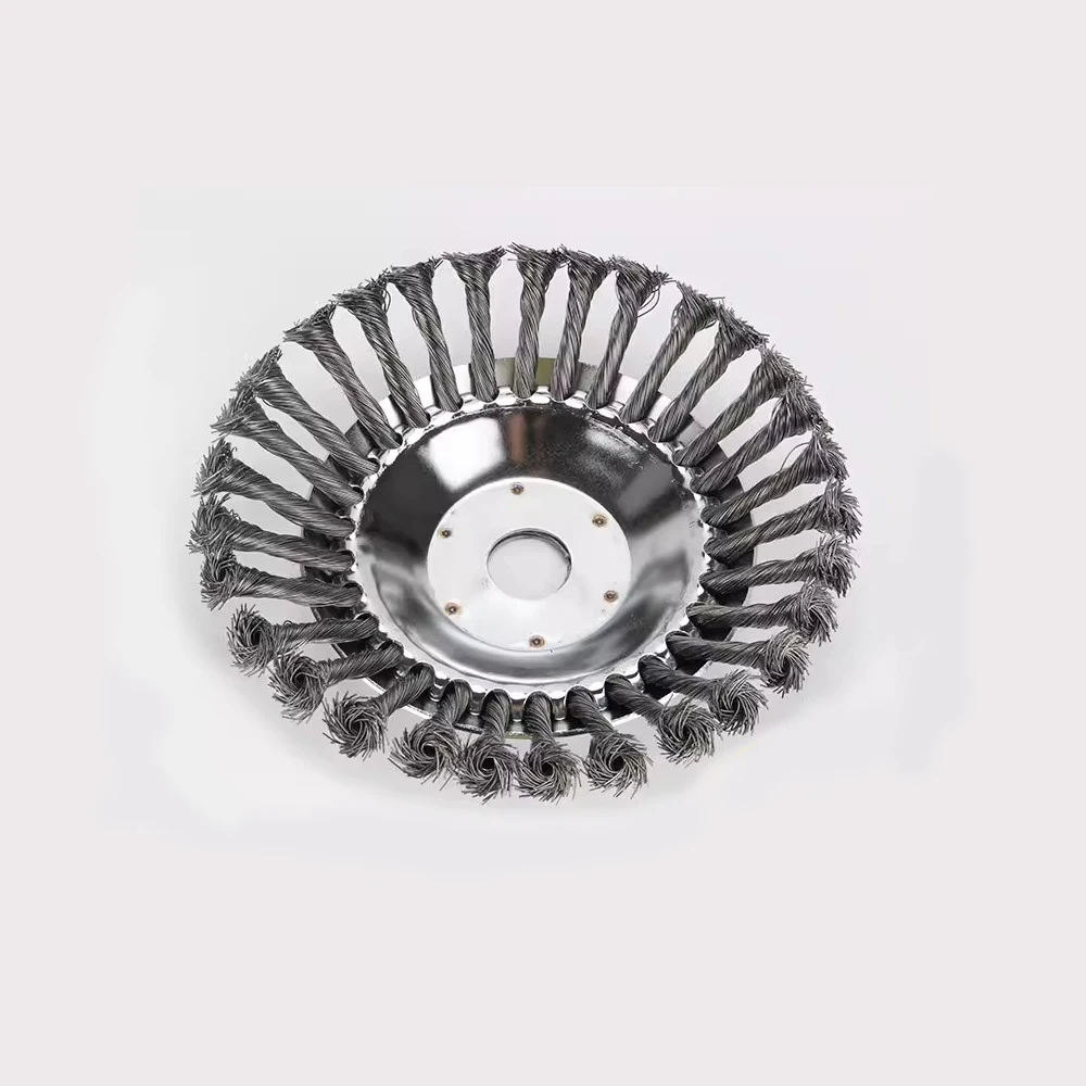 6in-8in-Steel-Wire-Brush-Cutter-Trimmer-Head-Weed-Blade-Cutter ...