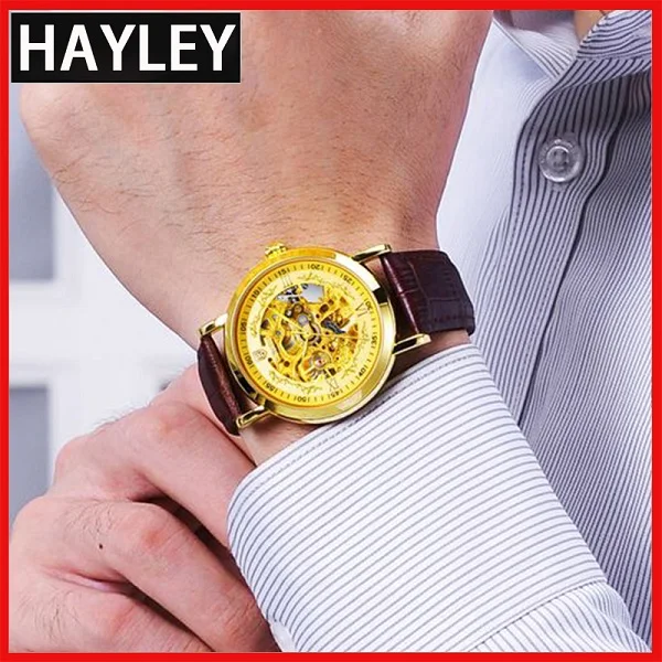 HAYLEY Professional Watch Manufacturer Store