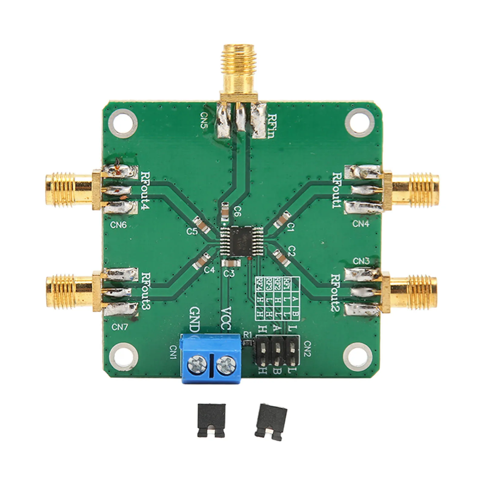 RF-Switch-Module-SP4T-Single-Pole-4-Throw-Low-Insertion-Loss-SMA ...