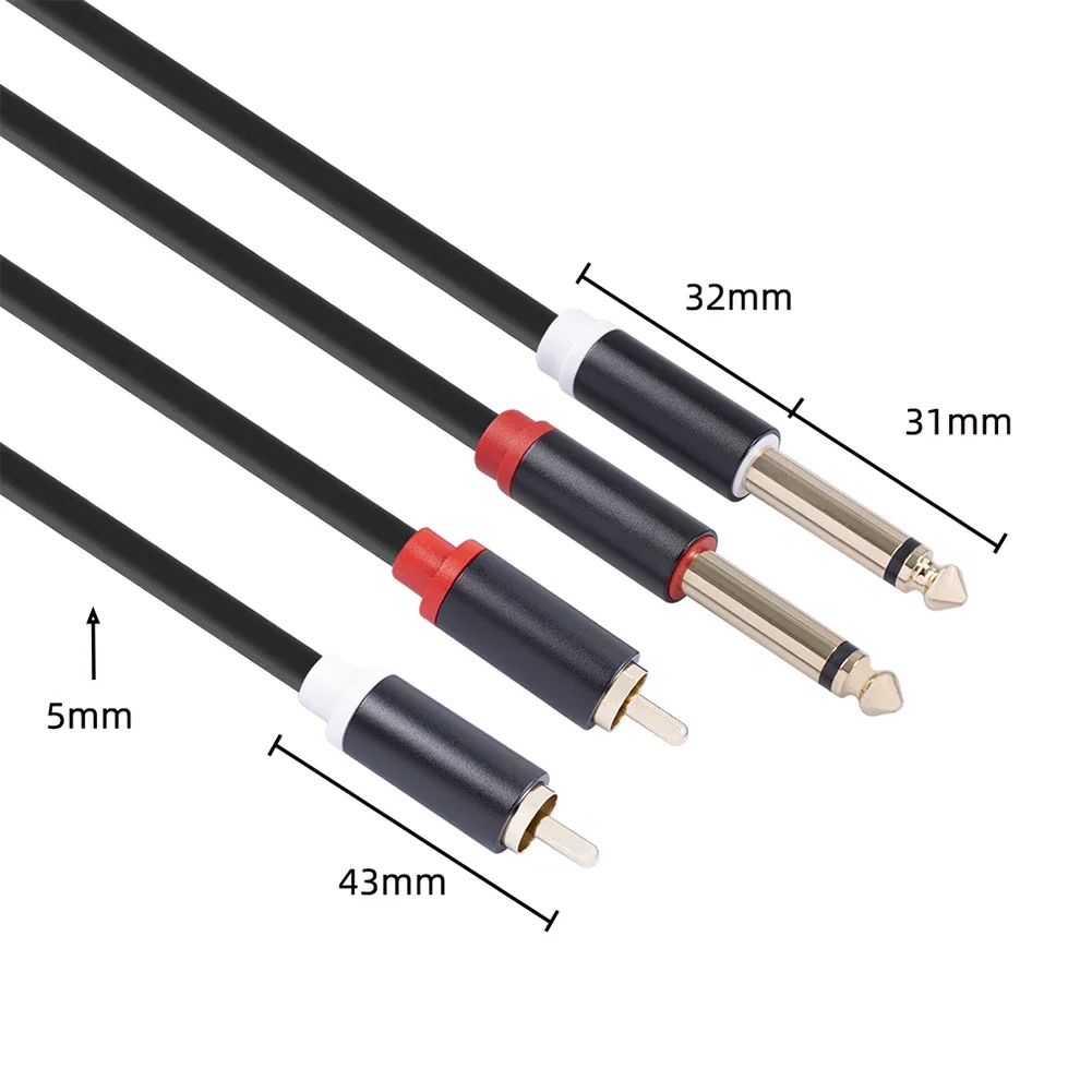 ͼ  й  RCA - 6.35mm    ̺