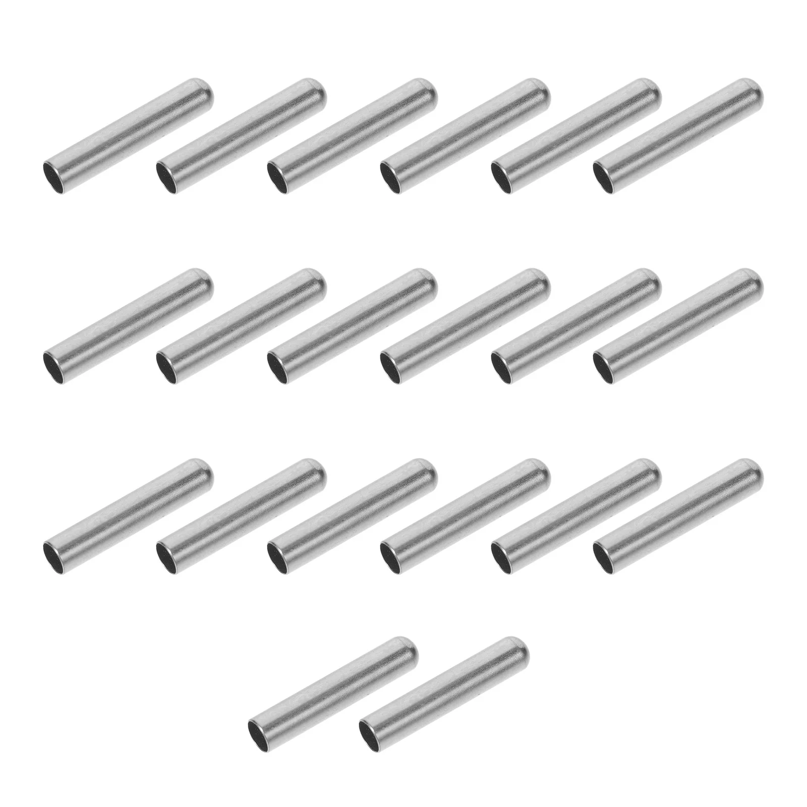 Рисунок 4 - Металлические наконечники для шнурков