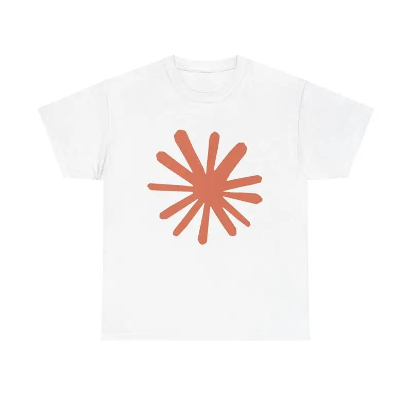 Claude AI Minimal Tech Tee product image