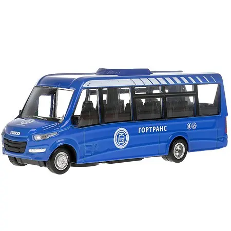 Автобус Технопарк Iveco Daily VSN 700 306896 | Игрушки и хобби