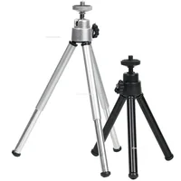 Mini Flexible Tripod 2 Section Stand Holder for Projector Camera Desktop Tripod for Mobile Phone Tripod for Camera