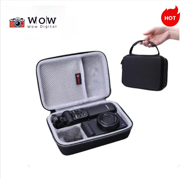 

Жесткий чехол для камеры Sony ZV1 и ZV1 II