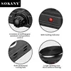 SOKANY5107 Adjustable Temperature Household Multifunctional Electric Stove for Cooking 4