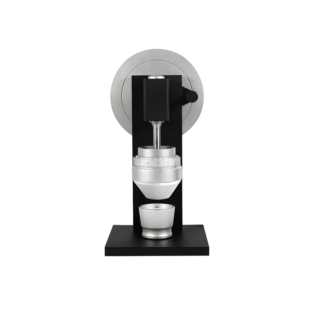 GZZT High Quality Italian Coffee Grinders Professional Hands  Bean Mill Espresso  Grinder professional angle grinder cut off saw wet cutter versatile tools more horsepower more accurate and better for delicate jobs