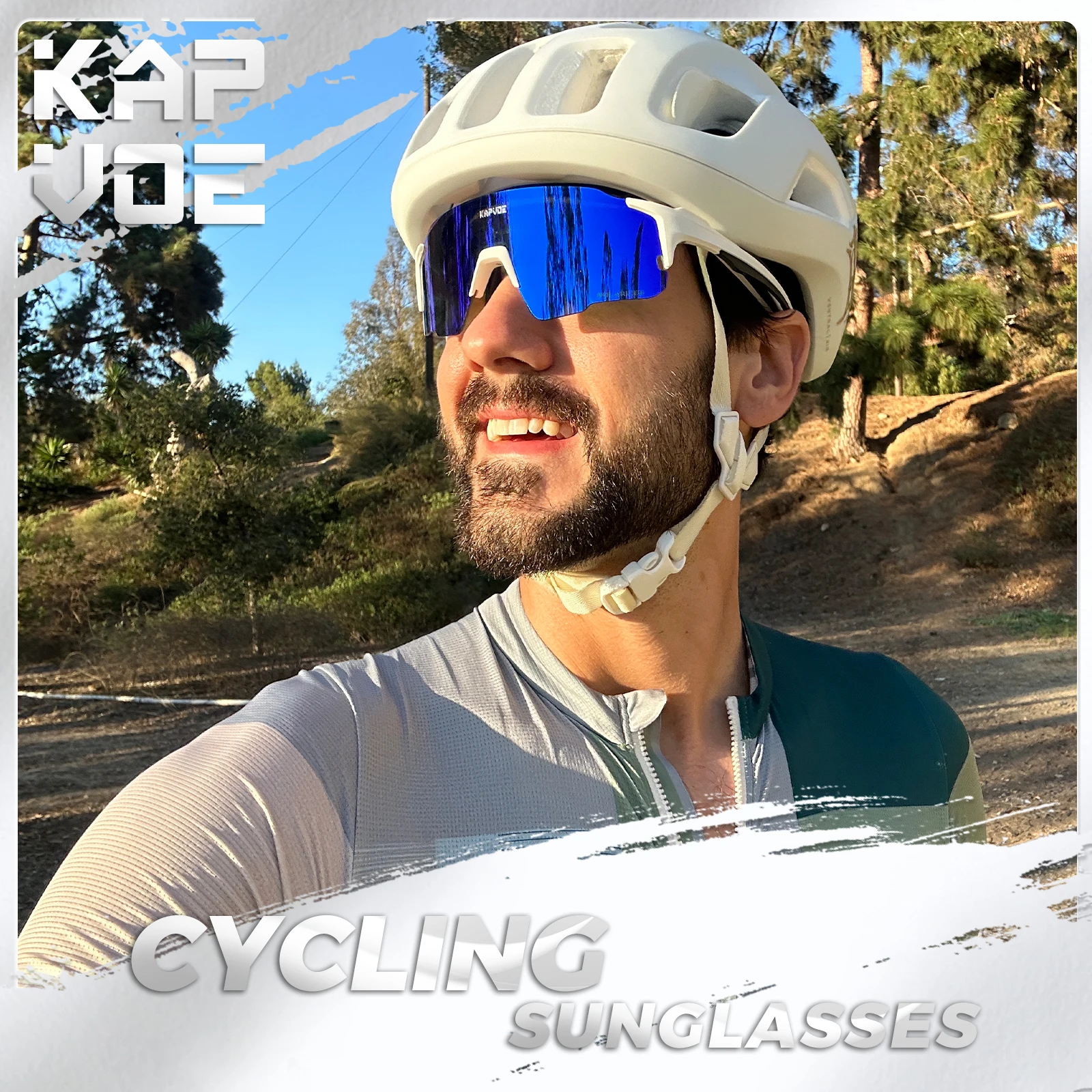 KAPVOE ο  ۶ UV400  Ŭ Ȱ  ߿ MTB Ȱ      Ȱ
