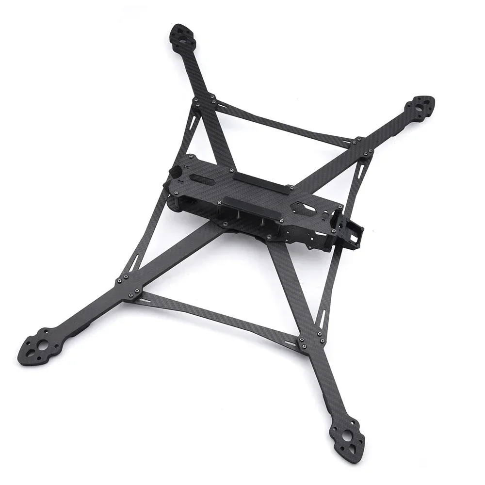 Cadre Drone FPV Mark4 V3 Pro 13 pouces 570mm Fibre Carbone