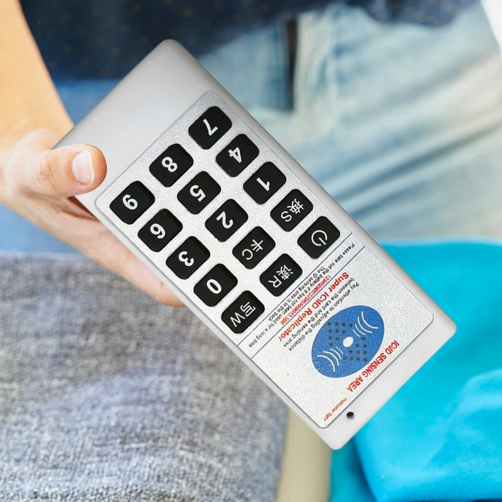 휴대용 주파수 125Khz 13.56MHZ 복사기 복제기, 스마트 RFID NFC IC 카드 리더 라이터, 액세스 태그 복사기