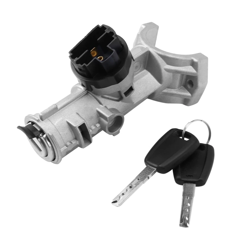 

Замок зажигания с ключом 4162.HN 4162.SJ 1348421080 1608501280 для Fiat Ducato Peugeot Boxer Citroen 5 контактов