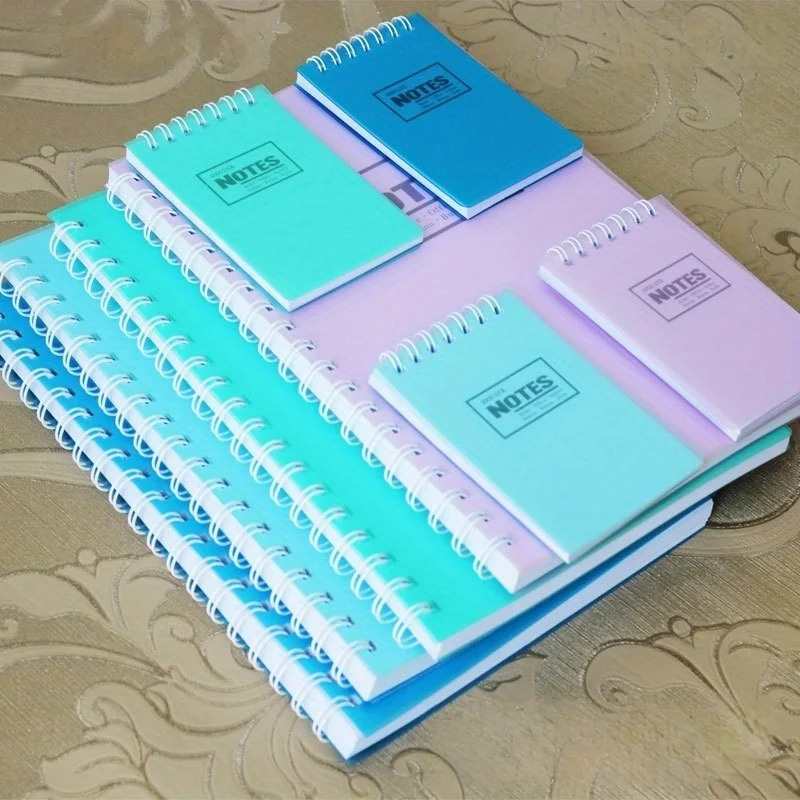 Mini Notebooks Set Image 5
