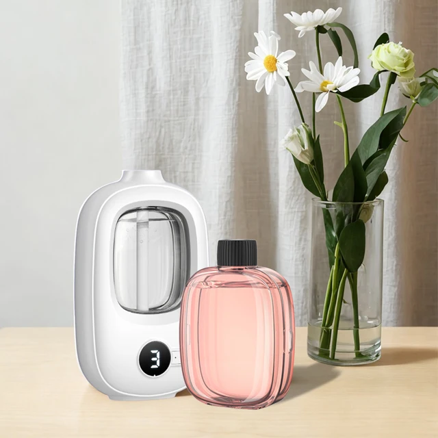 Essential Oil For Diffuser Calming For Home Diffusers Large Room Humidifiers Automatic Spray Timed Fragrance Bedroom 3