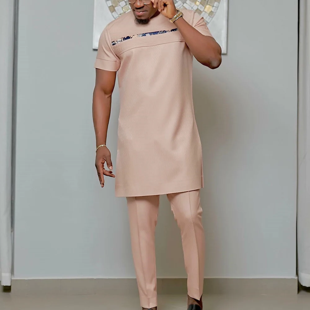 Pink-short sleeve