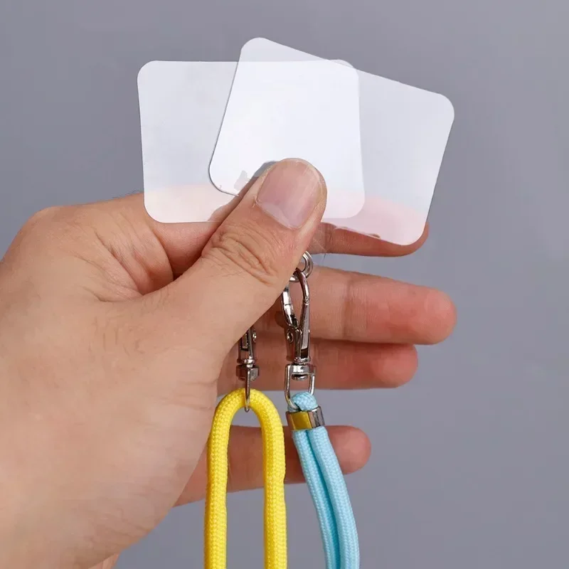 Phone Lanyard Adjustable Outdoor Universal Case Crossbody Shoulder Card Neck Cord Clip Hang Detachable Anti-lost Wrist Strap