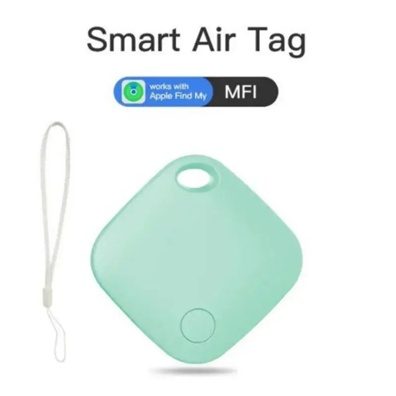 Mini Localizzatore Bluetooth Wireless Universal Smart Tag Pratico Tracker Durevole Per Anziani Portatile Pet Tracker Child Finder